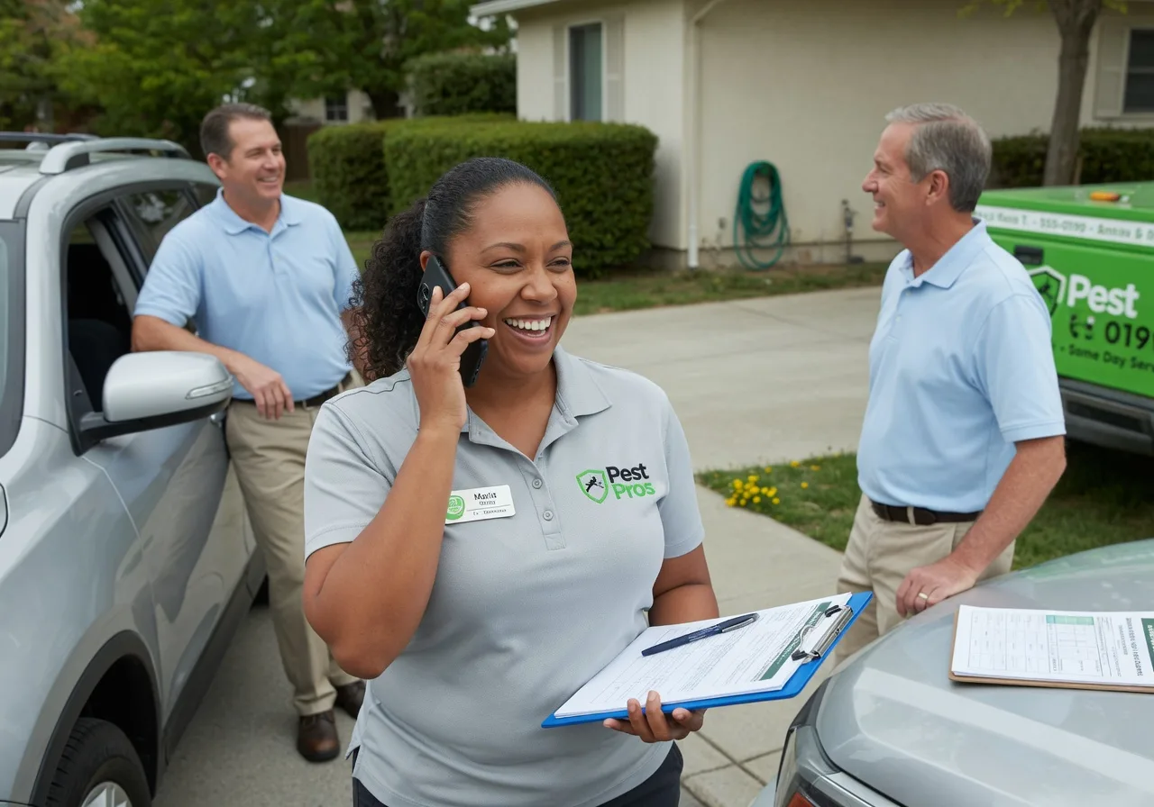 Pest Control Bath, IN FAQs